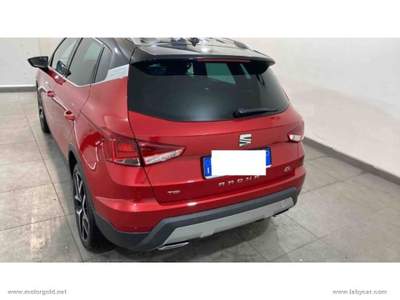 Seat Arona Arona 1.0 TGI FR                                                         Argento usata Valsamoggia