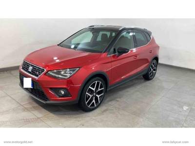 Seat Arona Arona 1.0 TGI FR                                                         Argento usata Valsamoggia