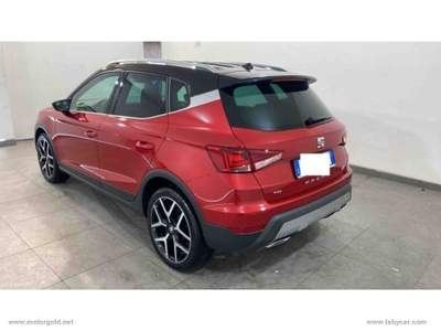Seat Arona Arona 1.0 TGI FR                                                         Argento usata Valsamoggia