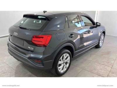 Audi Q2 Q2 35 TDI quattro S tronic                                                         Grigio usata Valsamoggia