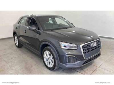 Audi Q2 Q2 35 TDI quattro S tronic                                                         Grigio usata Valsamoggia