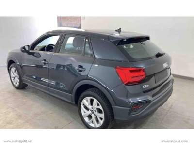 Audi Q2 Q2 35 TDI quattro S tronic                                                         Grigio usata Valsamoggia