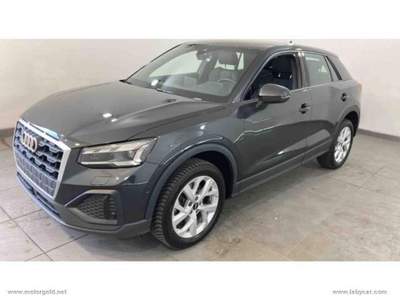 Audi Q2 Q2 35 TDI quattro S tronic                                                         Grigio usata Valsamoggia