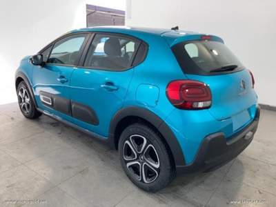 Citroen C3 C3 PureTech 83 S&S Feel Pack                                                         Blu/Azzurro usata Valsamoggia
