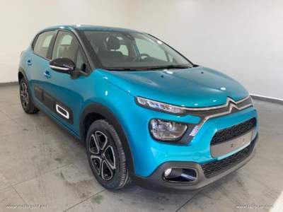 Citroen C3 C3 PureTech 83 S&S Feel Pack                                                         Blu/Azzurro usata Valsamoggia