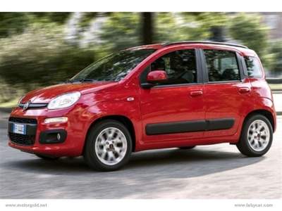 Fiat Panda Panda 1.0 FireFly S&S Hybrid                                                         Grigio usata Valsamoggia