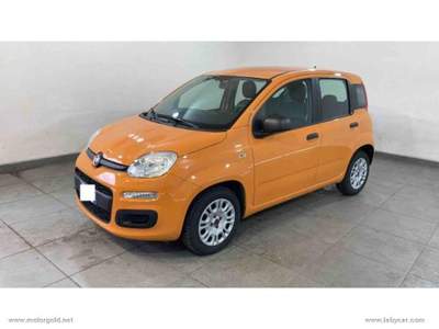 Fiat Panda Panda 1.2 Easy                                                         Arancione usata Valsamoggia