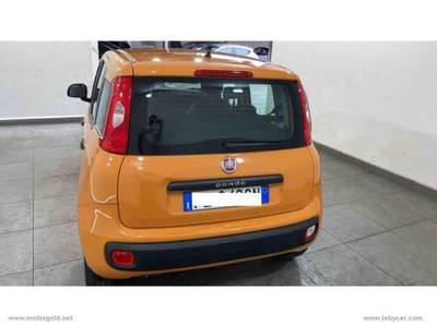 Fiat Panda Panda 1.2 Easy                                                         Arancione usata Valsamoggia