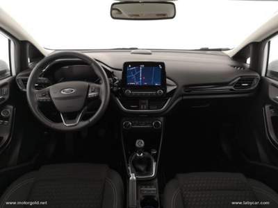 Ford Fiesta Fiesta 1.5 TDCi S&S 5p. Titanium                                                         Bianco usata Valsamoggia