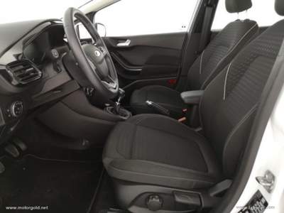 Ford Fiesta Fiesta 1.5 TDCi S&S 5p. Titanium                                                         Bianco usata Valsamoggia