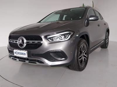 Mercedes-Benz GLA e Plug-in hybrid Automatic Sport Grigio usata Occhiobello