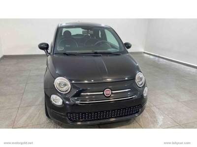 Fiat 500 500 1.2 Dualogic Lounge                                                         Nero usata Valsamoggia