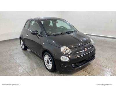 Fiat 500 500 1.2 Dualogic Lounge                                                         Nero usata Valsamoggia
