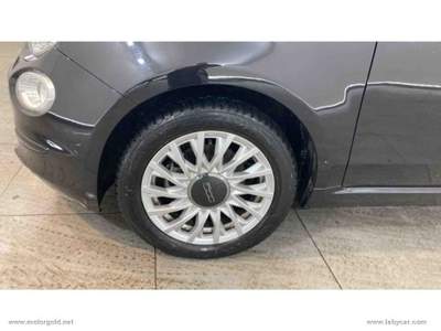 Fiat 500 500 1.2 Dualogic Lounge                                                         Nero usata Valsamoggia
