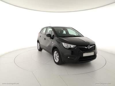Opel Crossland Crossland X 1.6 ECOTEC D 120CV S&S Adv.                                                         Nero usata Valsamoggia