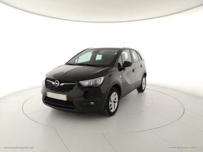 Opel Crossland Crossland X 1.6 ECOTEC D 120CV S&S Adv.                                                         Nero usata Valsamoggia