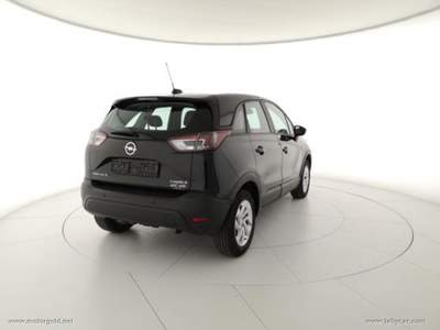 Opel Crossland Crossland X 1.6 ECOTEC D 120CV S&S Adv.                                                         Nero usata Valsamoggia