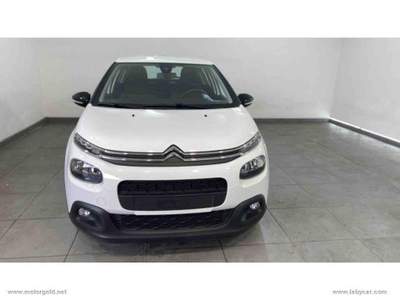 Citroen C3 C3 PureTech 68 Feel                                                         Bianco usata Valsamoggia