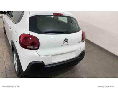 Citroen C3 C3 PureTech 68 Feel                                                         Bianco usata Valsamoggia