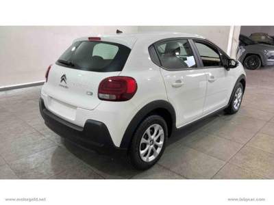 Citroen C3 C3 PureTech 68 Feel                                                         Bianco usata Valsamoggia