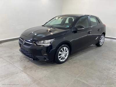 Opel Corsa Corsa 1.2 Edition                                                         Nero usata Valsamoggia