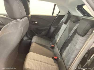 Opel Corsa Corsa 1.2 Edition                                                         Nero usata Valsamoggia