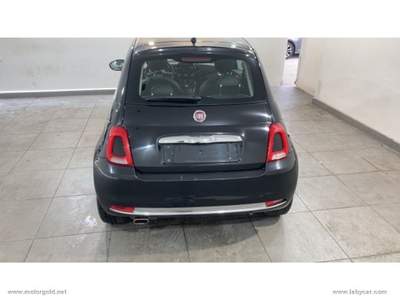 Fiat 500 500 1.2 Lounge                                                         Nero usata Valsamoggia