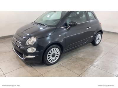 Fiat 500 500 1.2 Lounge                                                         Nero usata Valsamoggia