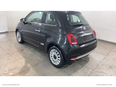 Fiat 500 500 1.2 Lounge                                                         Nero usata Valsamoggia