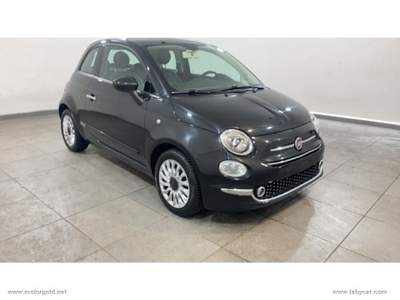 Fiat 500 500 1.2 Lounge                                                         Nero usata Valsamoggia