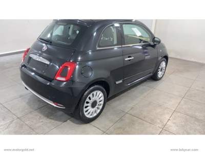 Fiat 500 500 1.2 Lounge                                                         Nero usata Valsamoggia