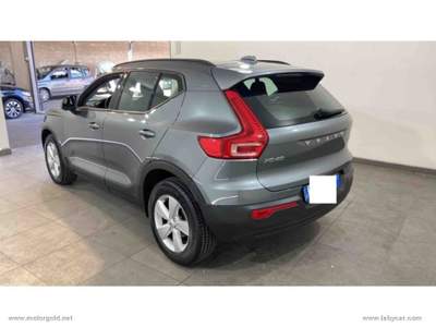 Volvo XC40 XC40 D3 AWD Geartronic                                                         Grigio usata Valsamoggia
