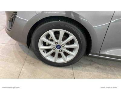 Ford Fiesta Fiesta 1.1 85 CV 5p. Titanium                                                         Grigio usata Valsamoggia