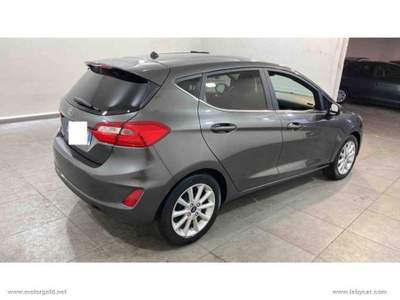 Ford Fiesta Fiesta 1.1 85 CV 5p. Titanium                                                         Grigio usata Valsamoggia