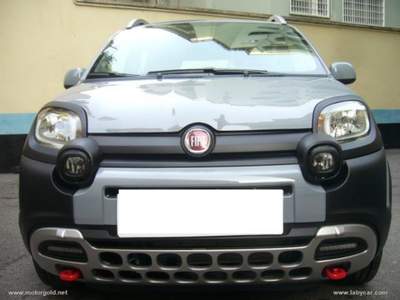 Fiat Panda Panda Cross 1.0 FireFly S&S Hybrid                                                         Grigio usata Valsamoggia