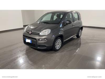 Fiat Panda Panda 1.0 FireFly S&S Hybrid                                                         Grigio usata Valsamoggia