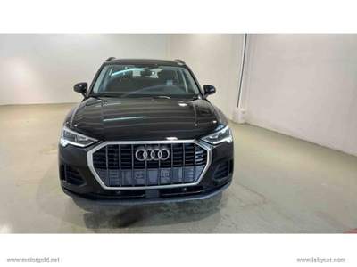 Audi Q3 Q3 35 TDI S tronic                                                         Nero usata Valsamoggia