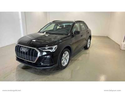 Audi Q3 Q3 35 TDI S tronic                                                         Nero usata Valsamoggia