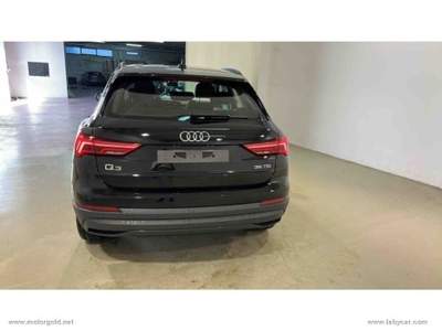 Audi Q3 Q3 35 TDI S tronic                                                         Nero usata Valsamoggia