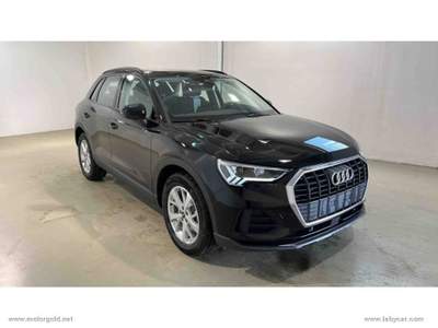 Audi Q3 Q3 35 TDI S tronic                                                         Nero usata Valsamoggia