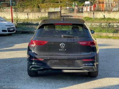 Volkswagen Golf Golf 2.0 TDI 150CV DSG SCR Life                                                         Nero usata Valsamoggia