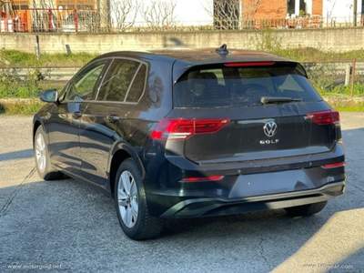 Volkswagen Golf Golf 2.0 TDI 150CV DSG SCR Life                                                         Nero usata Valsamoggia