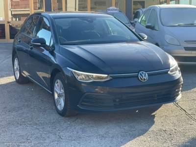 Volkswagen Golf Golf 2.0 TDI 150CV DSG SCR Life                                                         Nero usata Valsamoggia