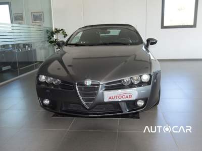 Alfa Romeo Spider Spider 2.2 JTS Exclusive UNICO PROPRIETARIO                                      Grigio usata Carsoli