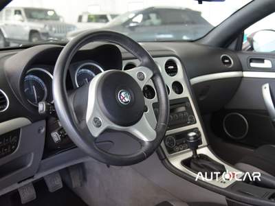 Alfa Romeo Spider Spider 2.2 JTS Exclusive UNICO PROPRIETARIO                                      Grigio usata Carsoli