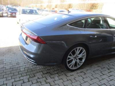 Audi A7 SPB 55 3.0 TFSI quattro ultra S tronic Grigio usata Paruzzaro