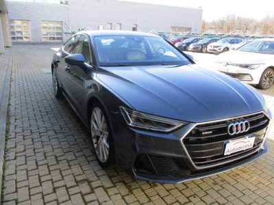 Audi A7 SPB 55 3.0 TFSI quattro ultra S tronic Grigio usata Paruzzaro