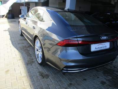 Audi A7 SPB 55 3.0 TFSI quattro ultra S tronic Grigio usata Paruzzaro