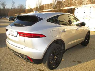 Jaguar E-Pace 2.0D 240 CV AWD aut. R-Dynamic SE Argento usata Paruzzaro