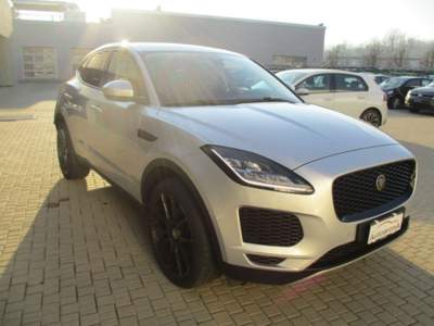 Jaguar E-Pace 2.0D 240 CV AWD aut. R-Dynamic SE Argento usata Paruzzaro